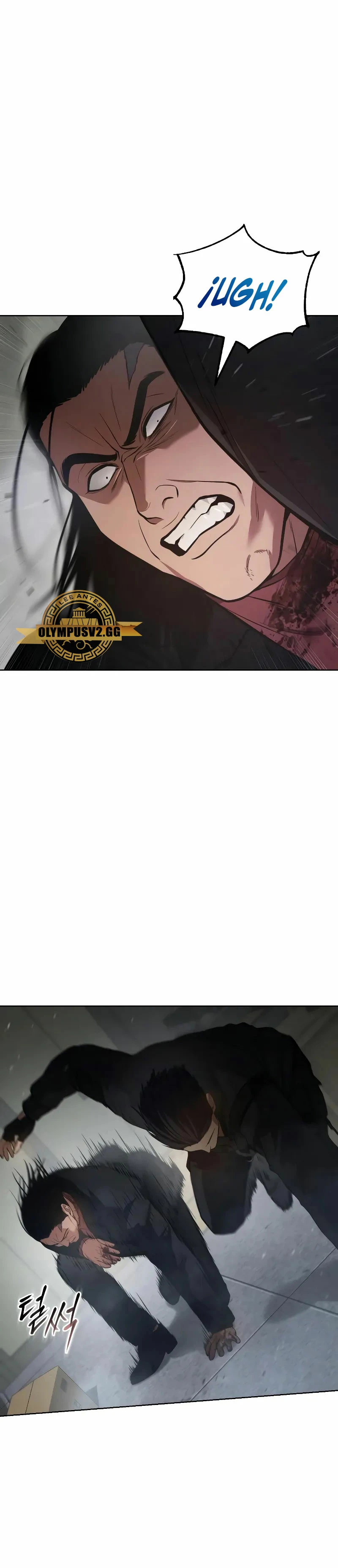 Los gemelos Baek Capitulo 41 página 11