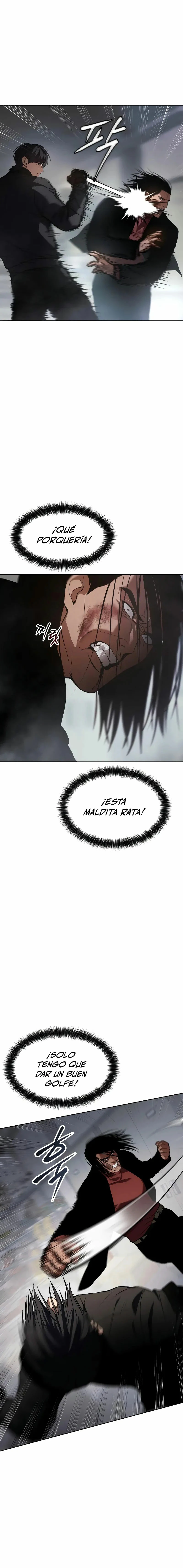 Los gemelos Baek Capitulo 41 página 17