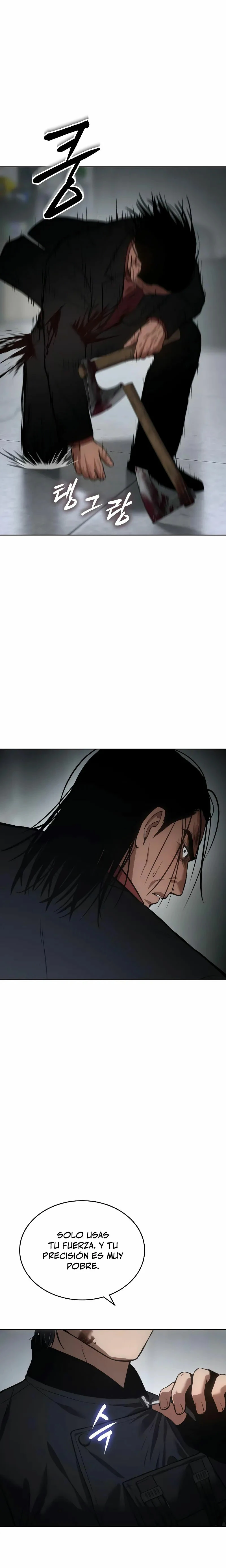 Los gemelos Baek Capitulo 41 página 2