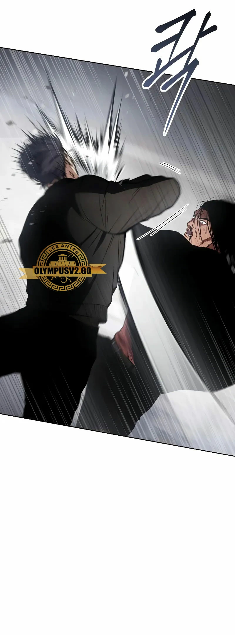 Los gemelos Baek Capitulo 41 página 20