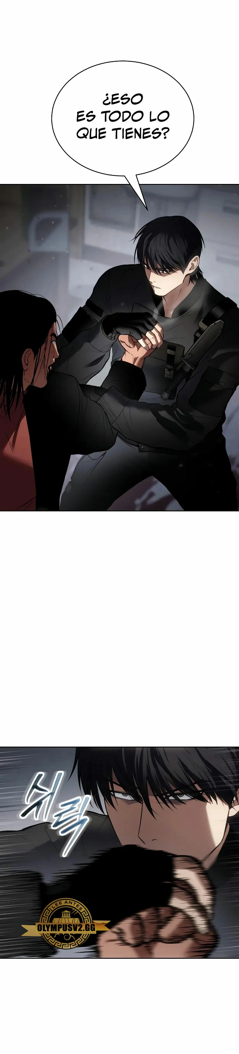 Los gemelos Baek Capitulo 41 página 22