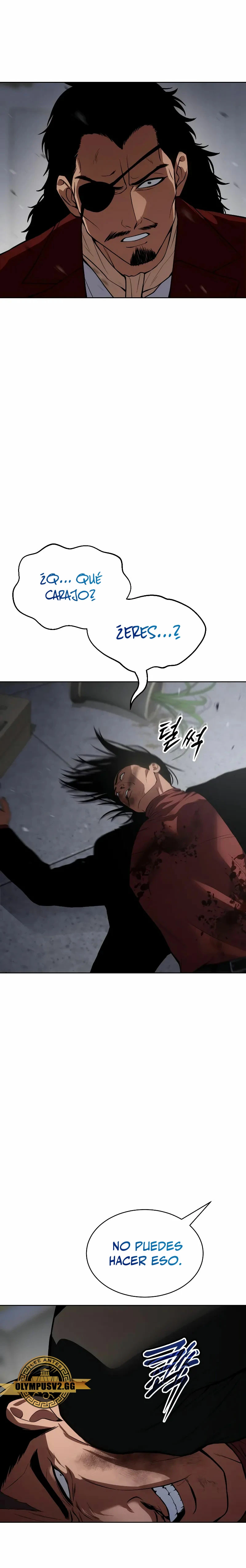 Los gemelos Baek Capitulo 41 página 25