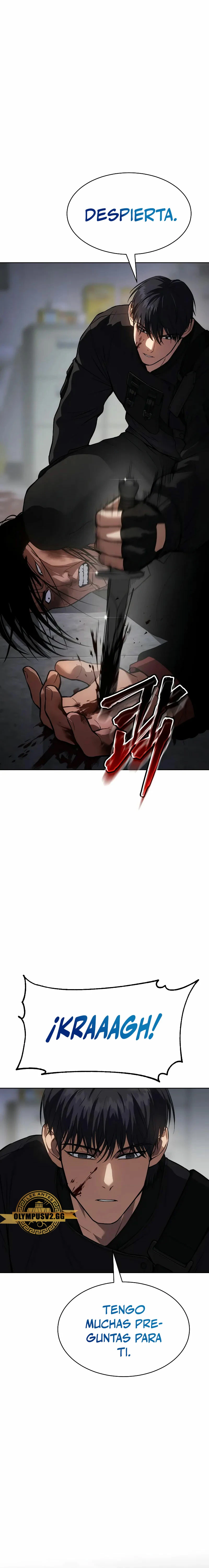 Los gemelos Baek Capitulo 41 página 26