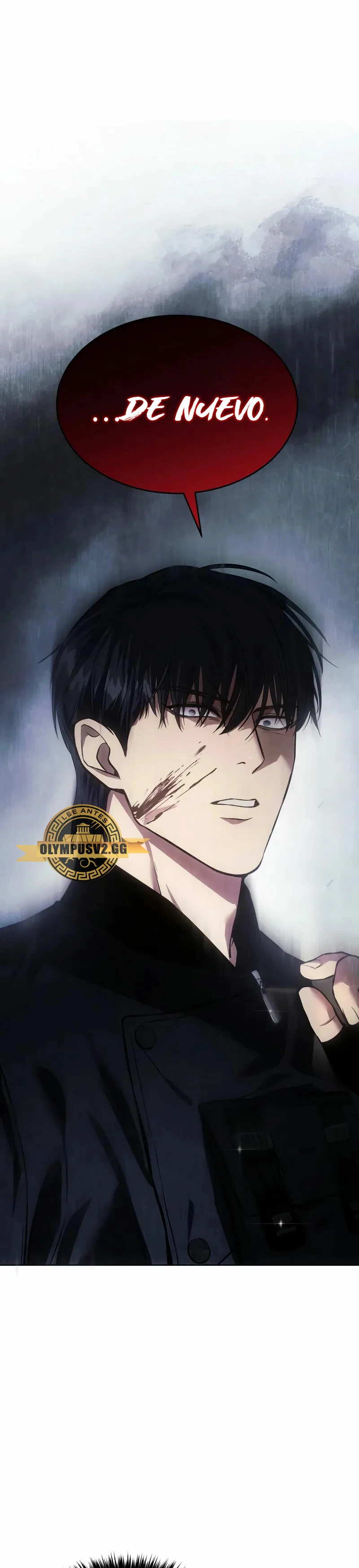 Los gemelos Baek Capitulo 41 página 3