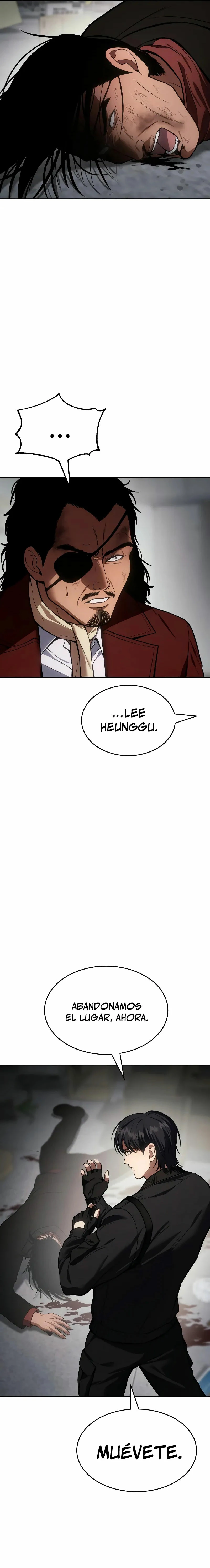 Los gemelos Baek Capitulo 41 página 34