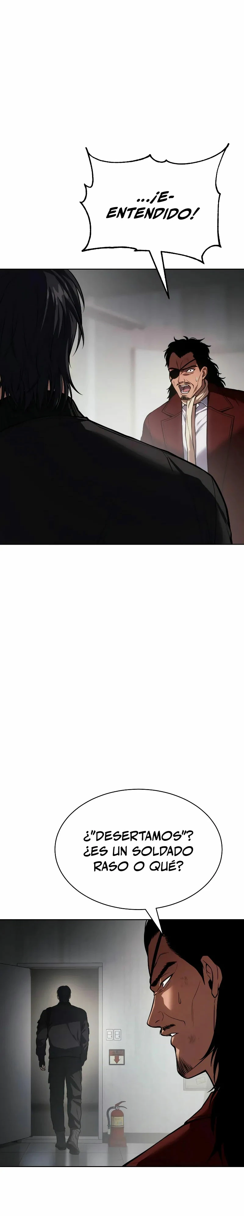 Los gemelos Baek Capitulo 41 página 35