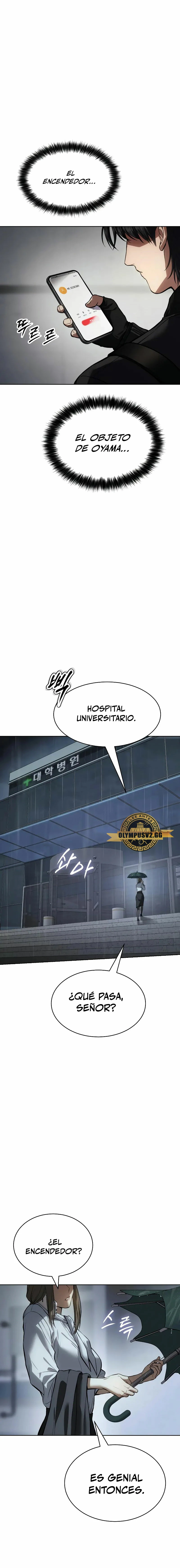 Los gemelos Baek Capitulo 41 página 36