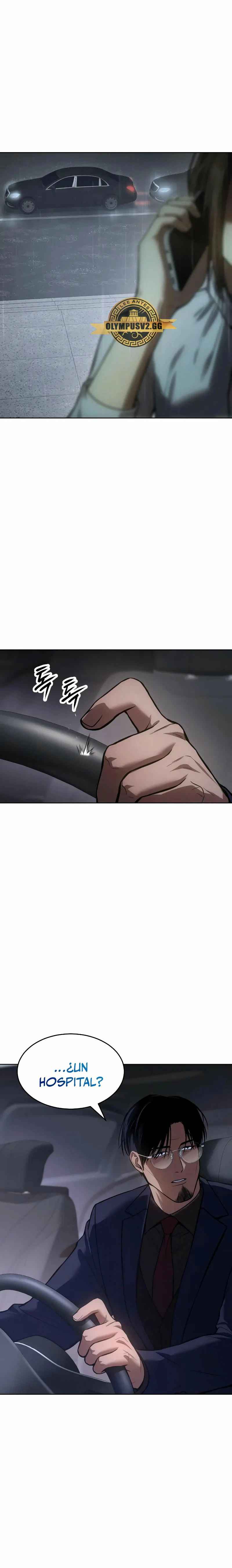 Los gemelos Baek Capitulo 41 página 38