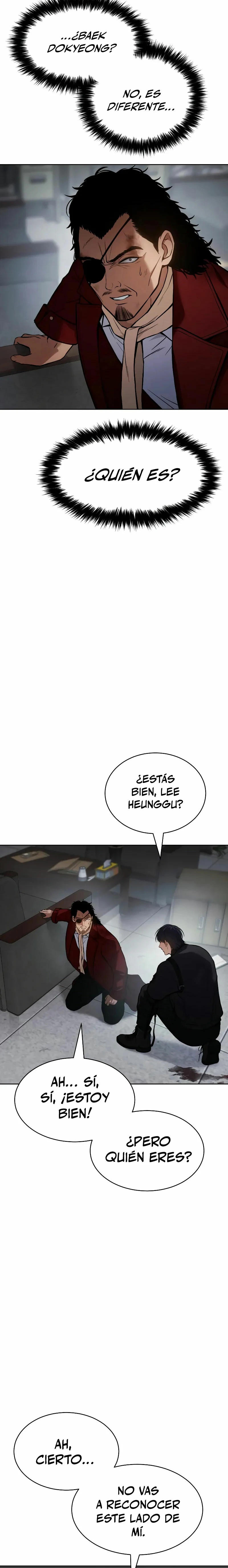 Los gemelos Baek Capitulo 41 página 4