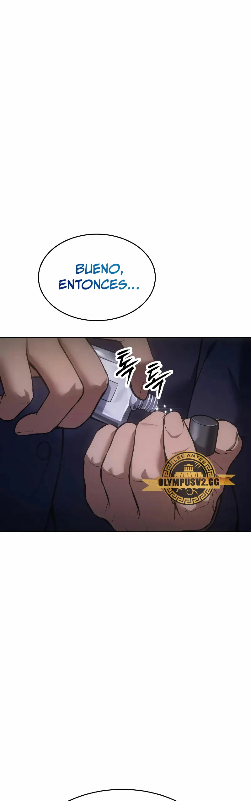 Los gemelos Baek Capitulo 41 página 40