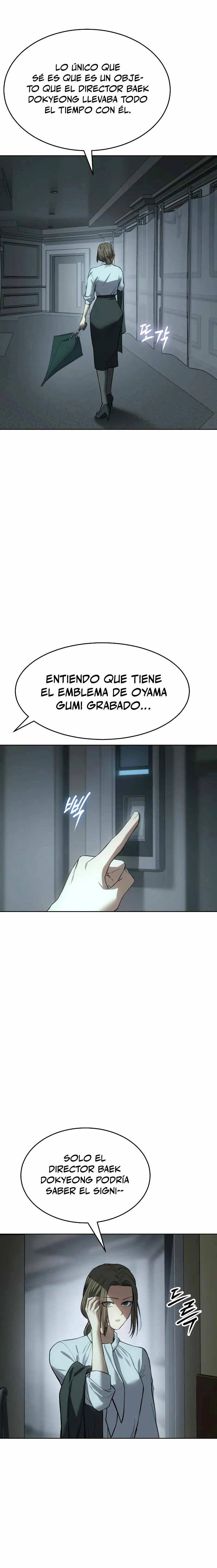 Los gemelos Baek Capitulo 41 página 44