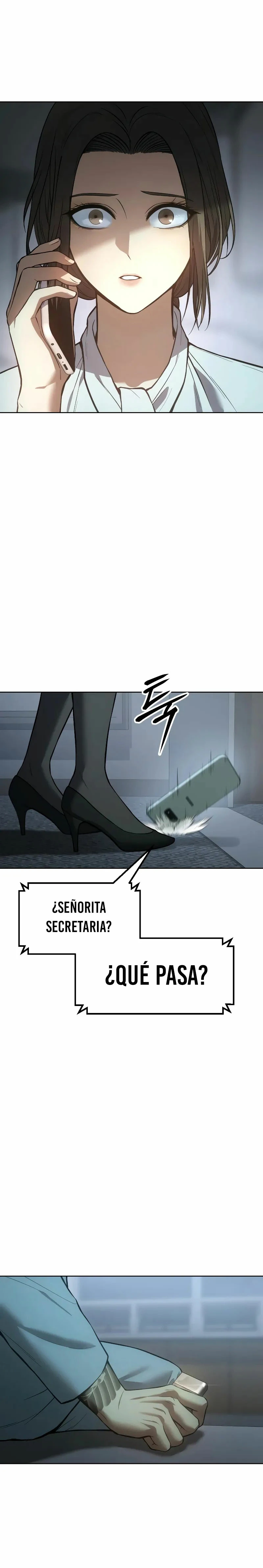 Los gemelos Baek Capitulo 41 página 45