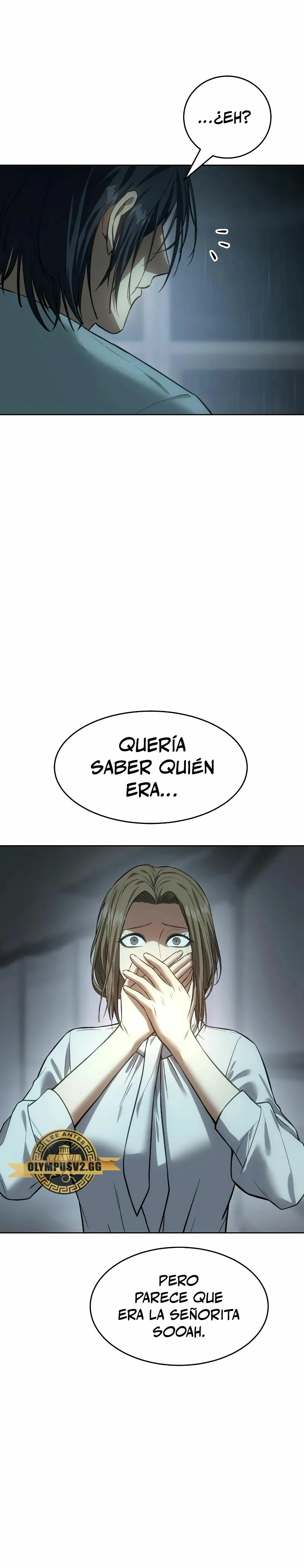 Los gemelos Baek Capitulo 41 página 47