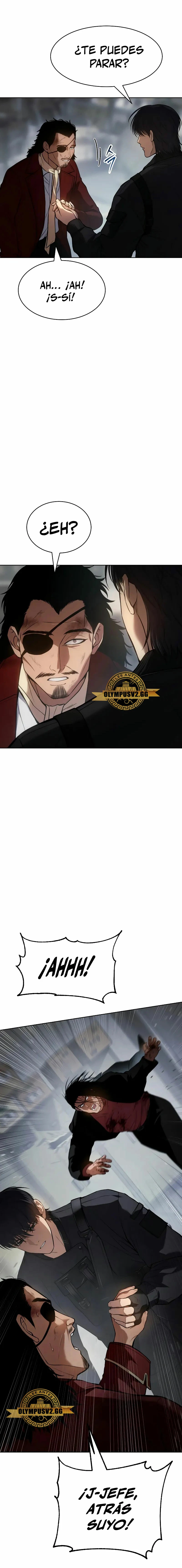 Los gemelos Baek Capitulo 41 página 6