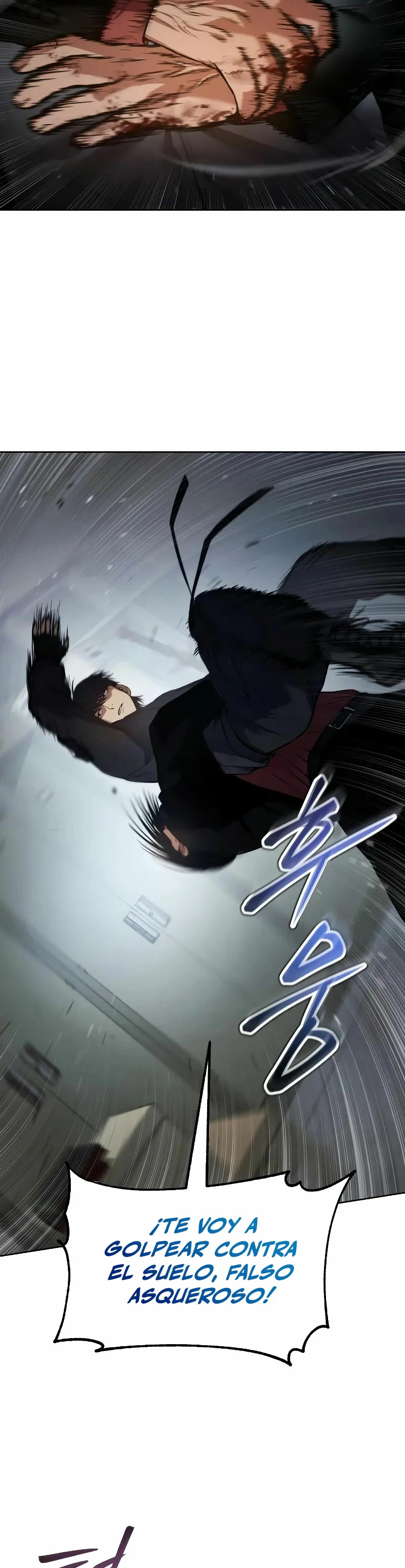 Los gemelos Baek Capitulo 41 página 8