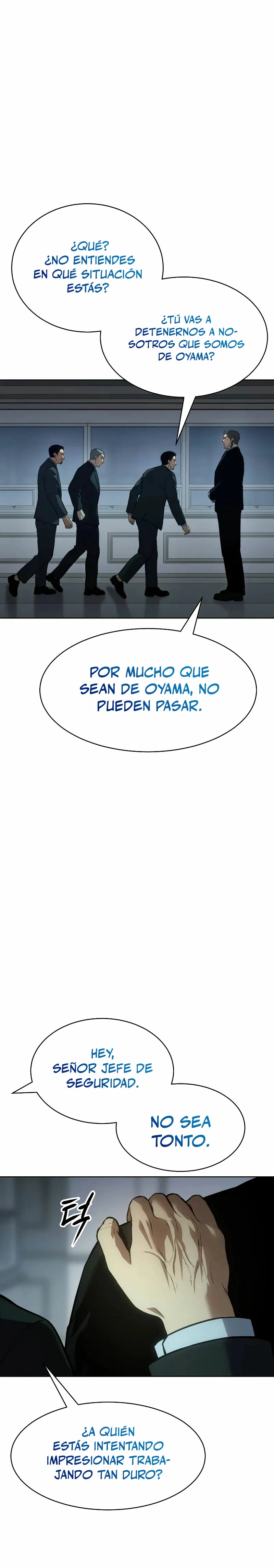 Los gemelos Baek Capitulo 42 página 12