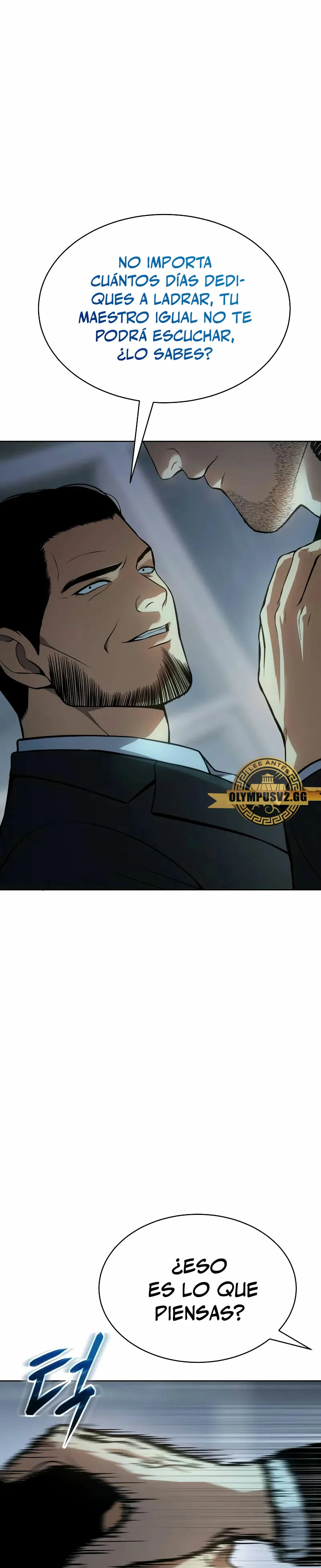 Los gemelos Baek Capitulo 42 página 13