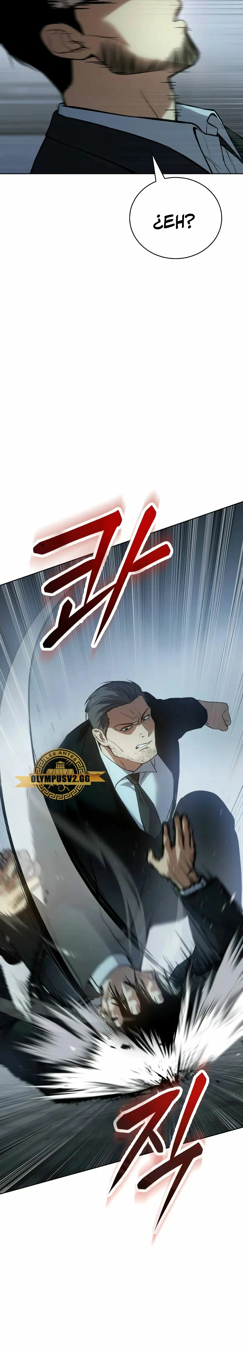 Los gemelos Baek Capitulo 42 página 14