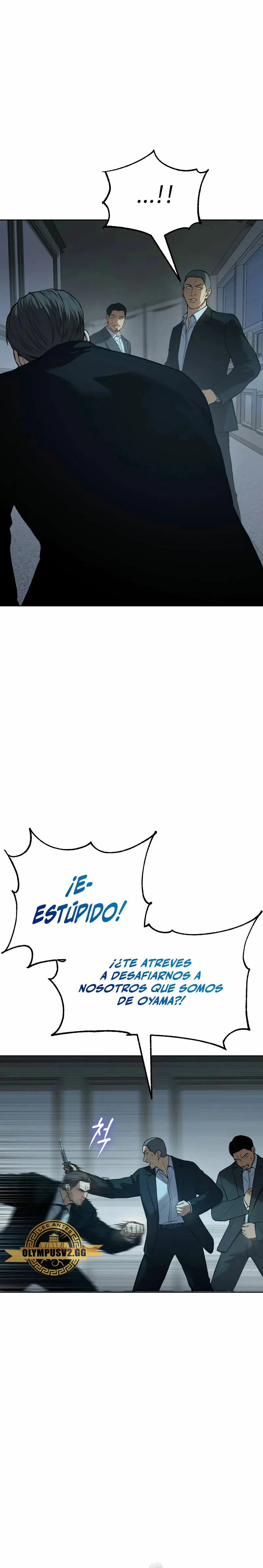 Los gemelos Baek Capitulo 42 página 15