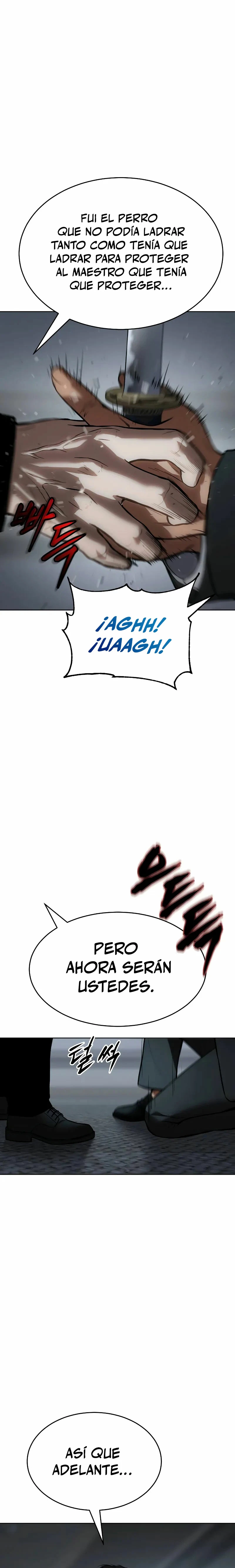 Los gemelos Baek Capitulo 42 página 18