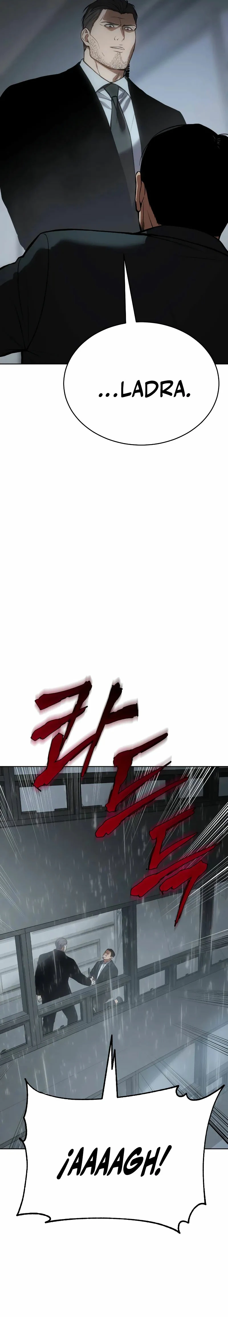 Los gemelos Baek Capitulo 42 página 19