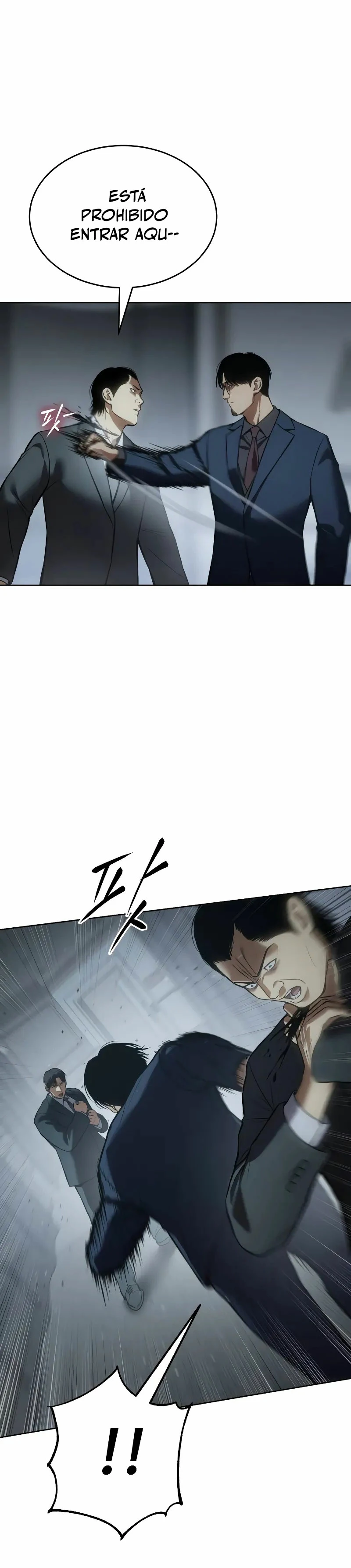 Los gemelos Baek Capitulo 42 página 21