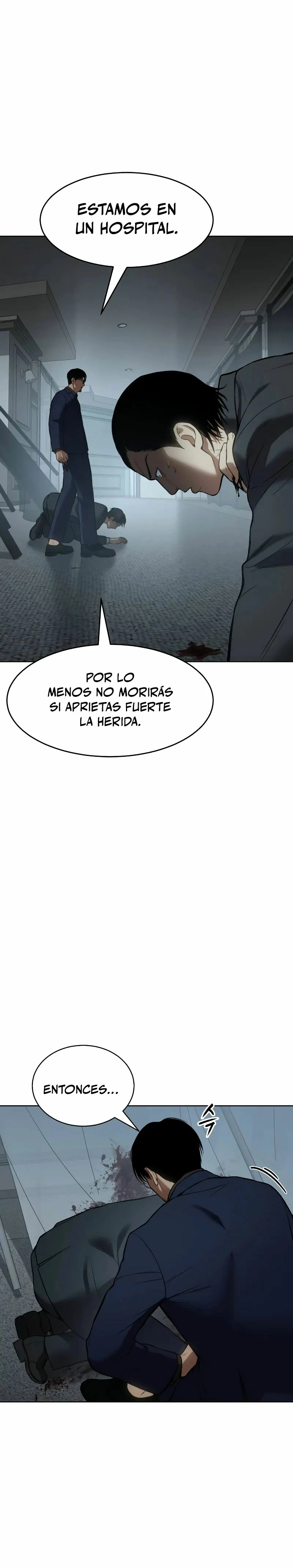 Los gemelos Baek Capitulo 42 página 23