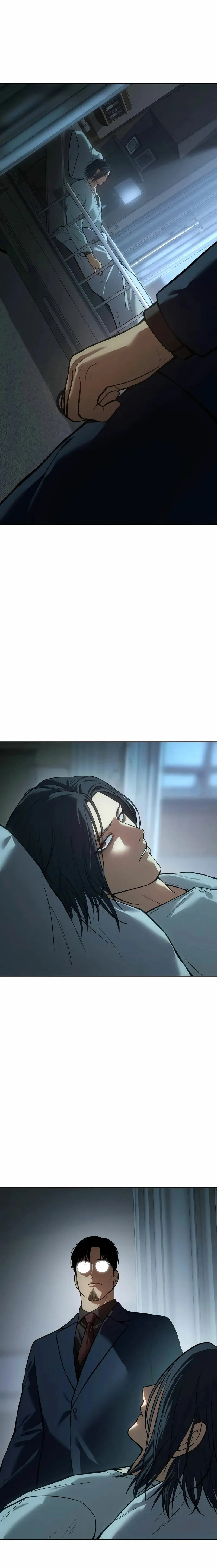 Los gemelos Baek Capitulo 42 página 26