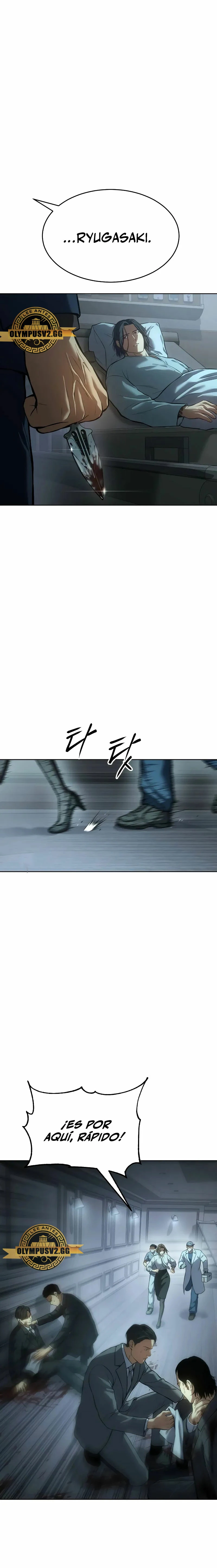 Los gemelos Baek Capitulo 42 página 27