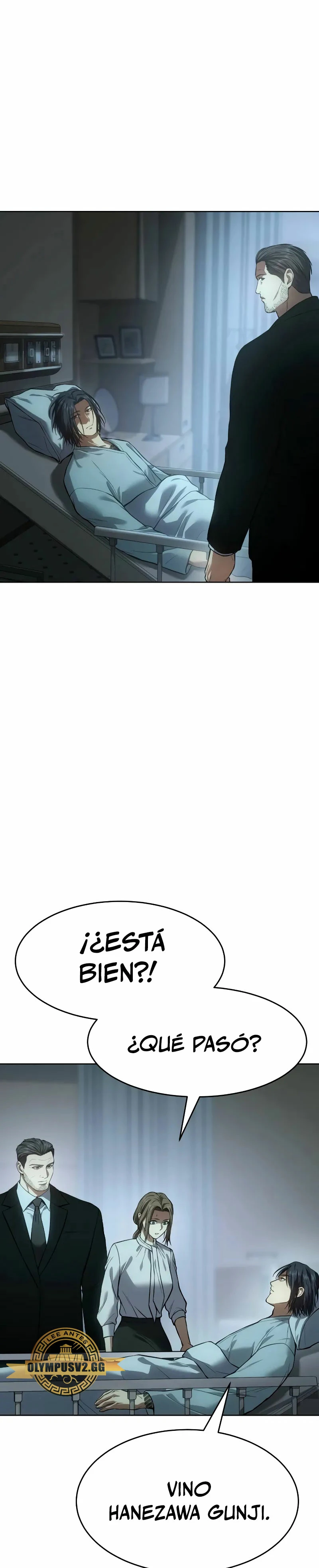 Los gemelos Baek Capitulo 42 página 29