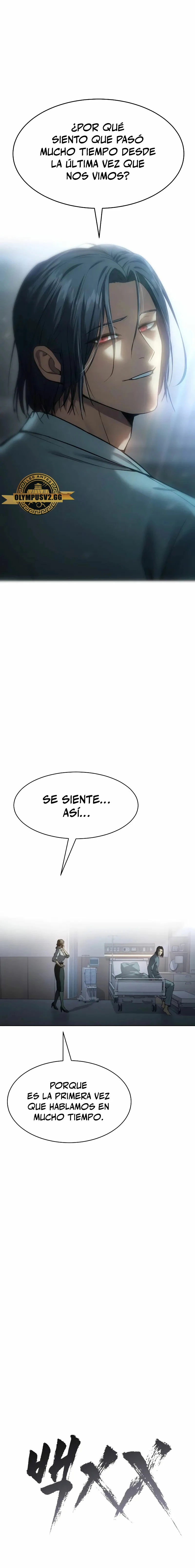 Los gemelos Baek Capitulo 42 página 3