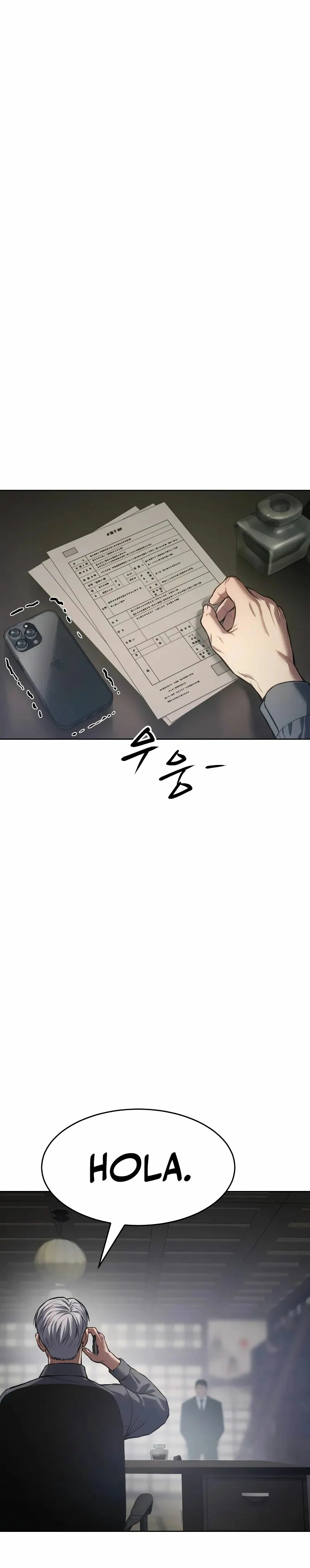 Los gemelos Baek Capitulo 42 página 33