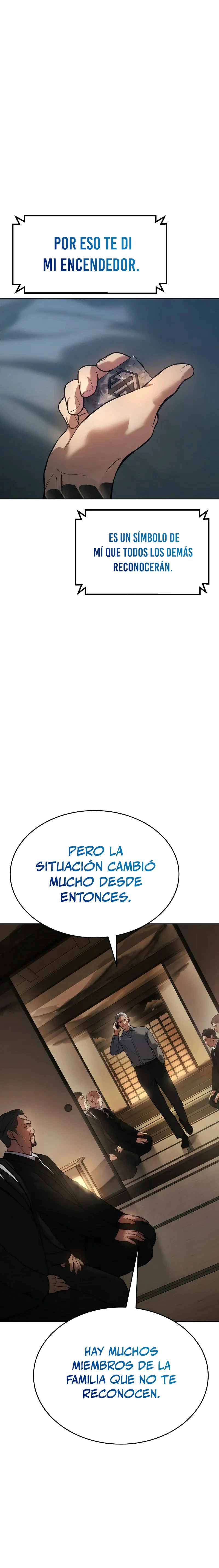 Los gemelos Baek Capitulo 42 página 39
