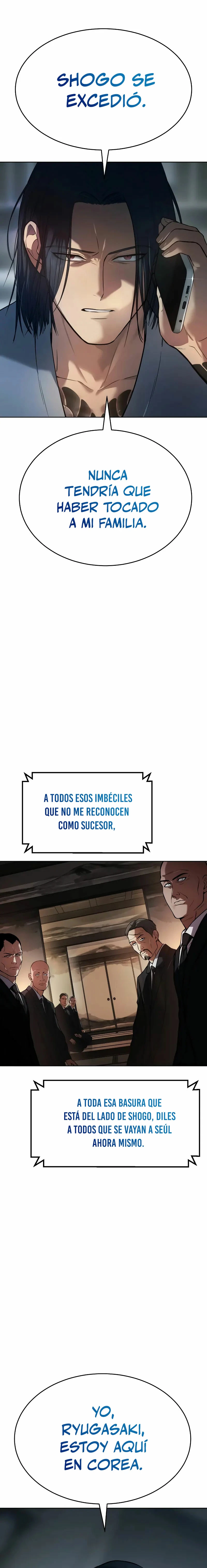 Los gemelos Baek Capitulo 42 página 41