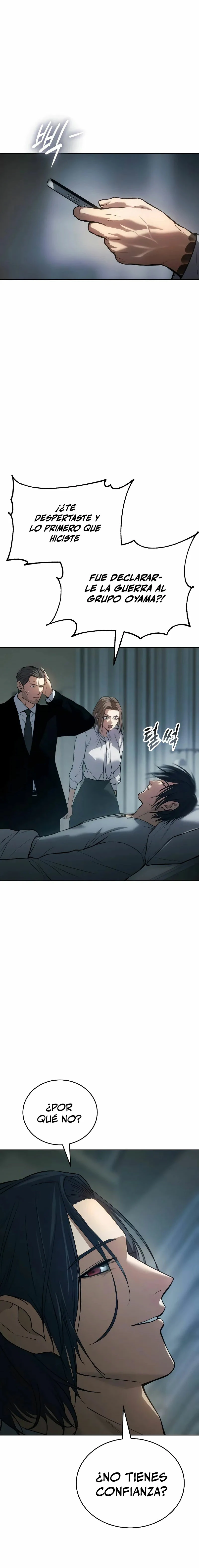 Los gemelos Baek Capitulo 42 página 45
