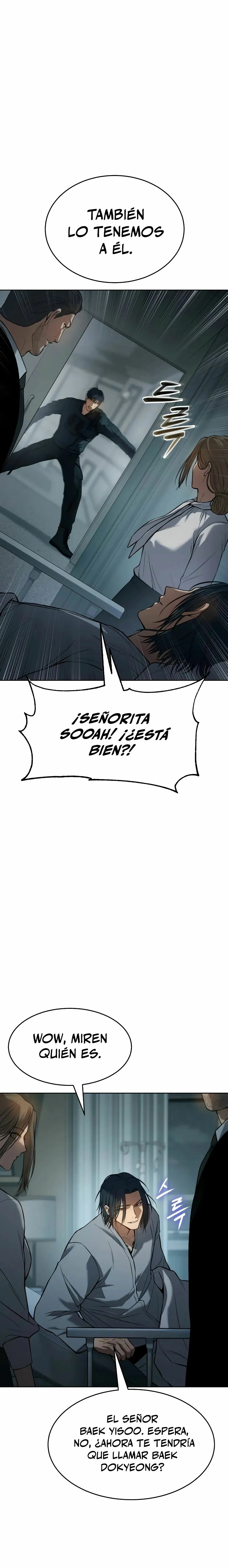 Los gemelos Baek Capitulo 42 página 47