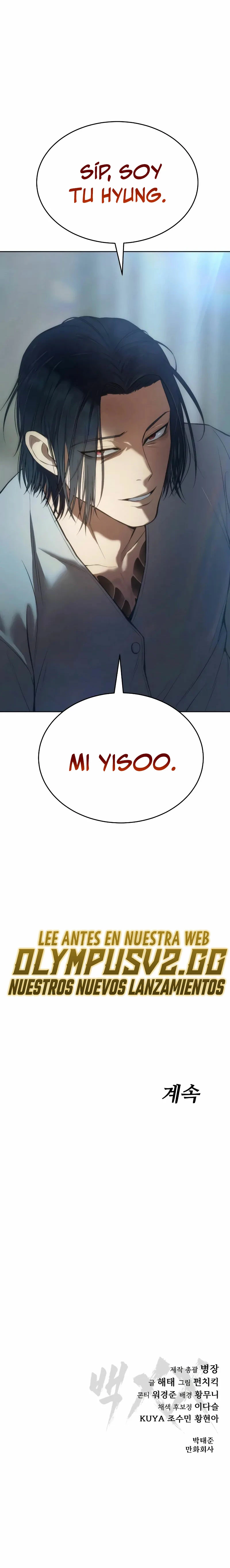 Los gemelos Baek Capitulo 42 página 50