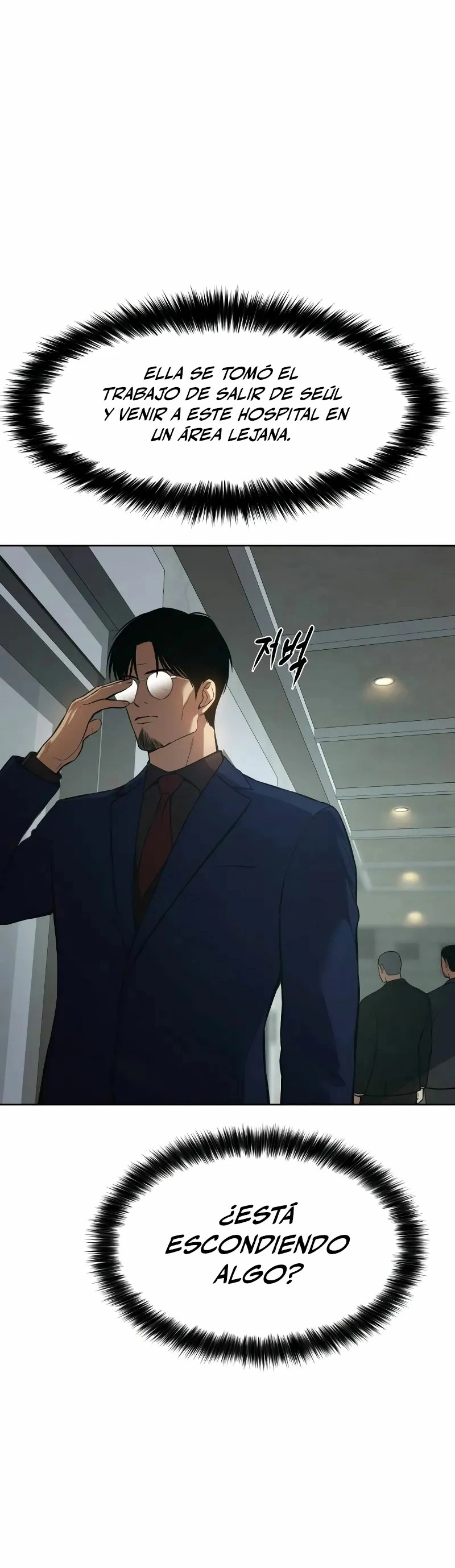 Los gemelos Baek Capitulo 42 página 6