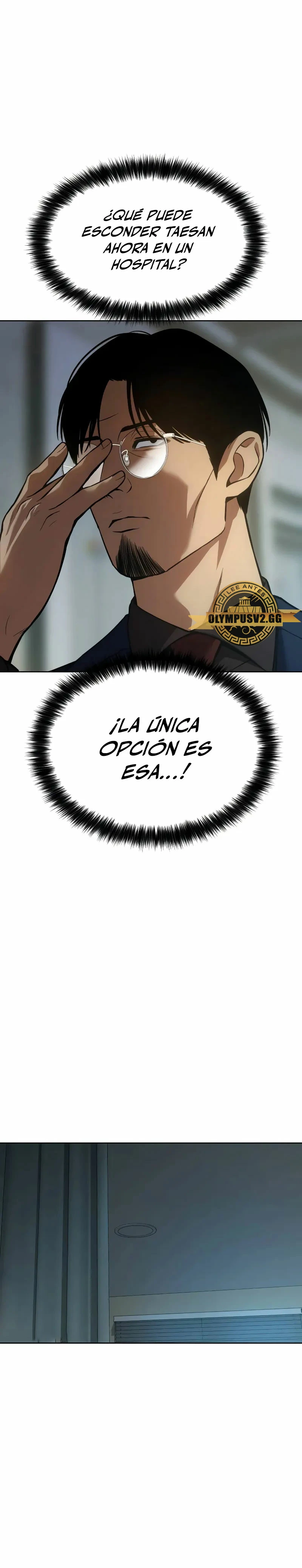 Los gemelos Baek Capitulo 42 página 7
