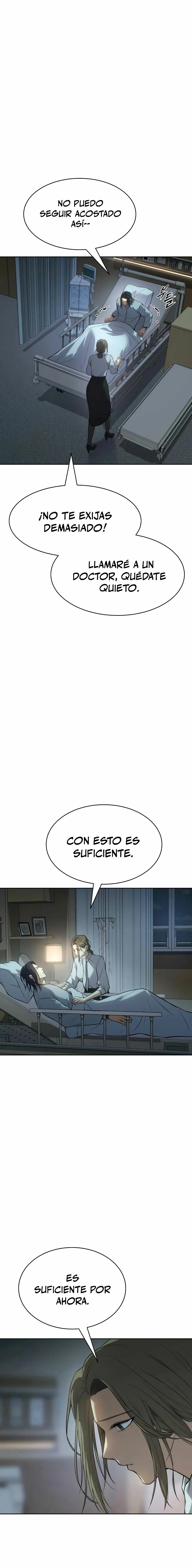 Los gemelos Baek Capitulo 42 página 9