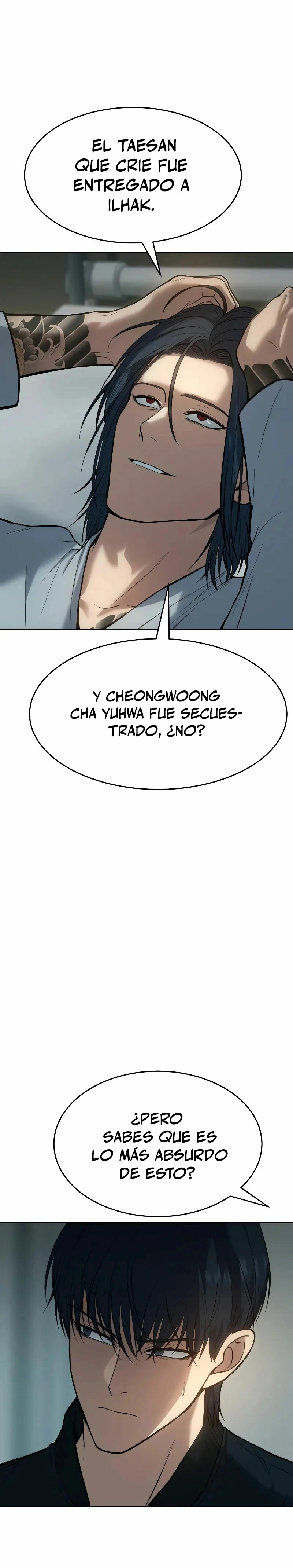 Los gemelos Baek Capitulo 43 página 10