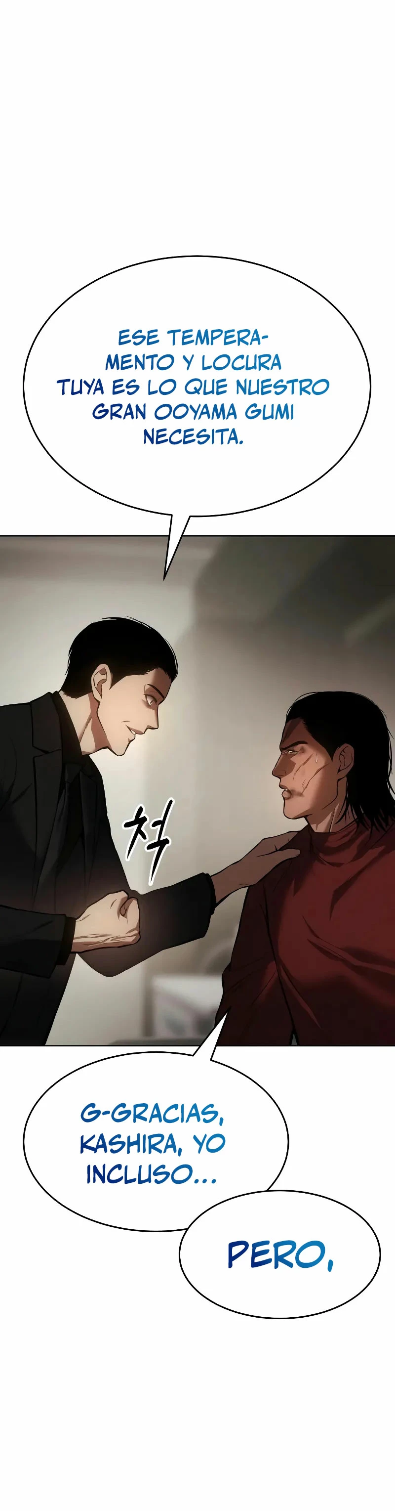 Los gemelos Baek Capitulo 43 página 20