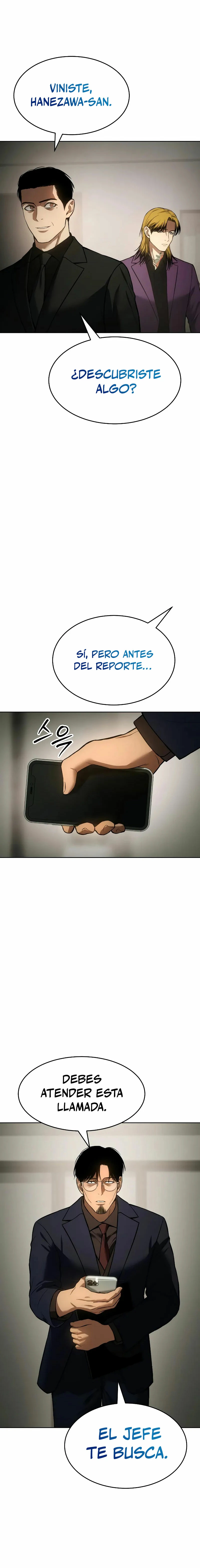 Los gemelos Baek Capitulo 43 página 23