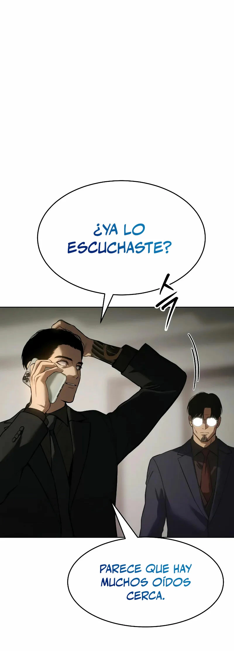 Los gemelos Baek Capitulo 43 página 27