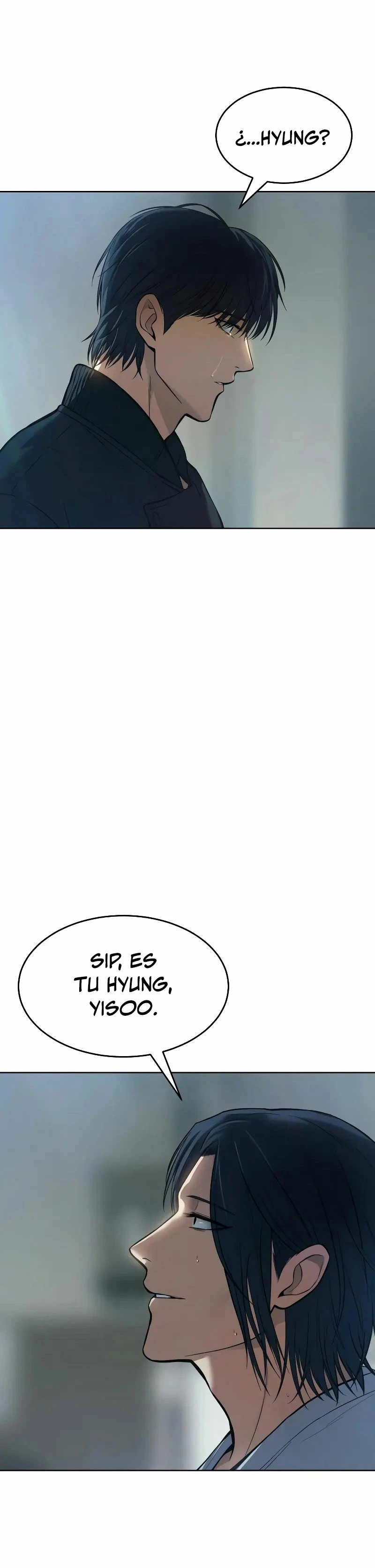 Los gemelos Baek Capitulo 43 página 3