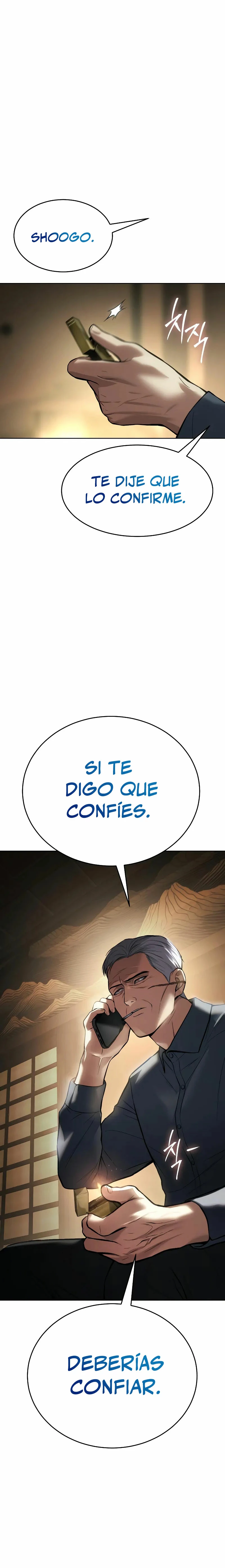 Los gemelos Baek Capitulo 43 página 30