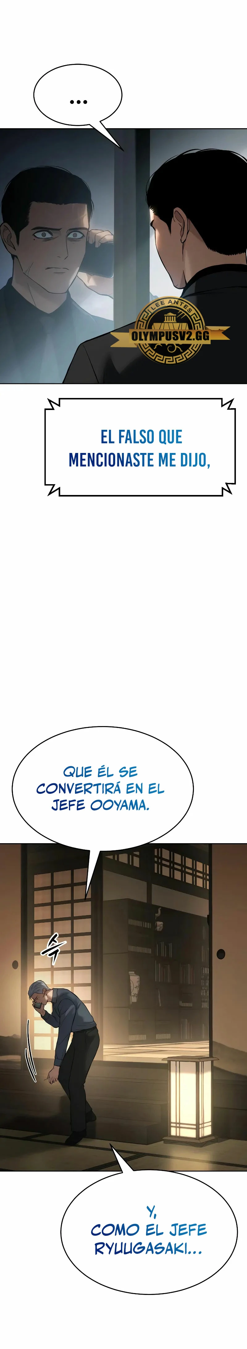 Los gemelos Baek Capitulo 43 página 31