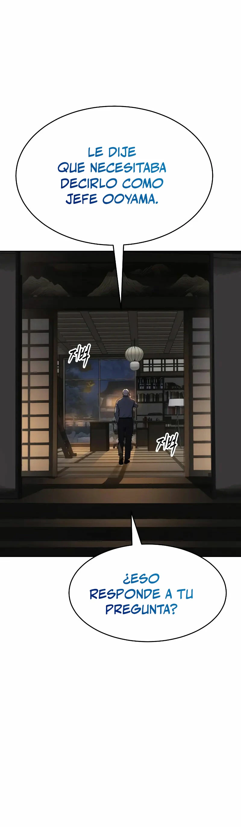 Los gemelos Baek Capitulo 43 página 33
