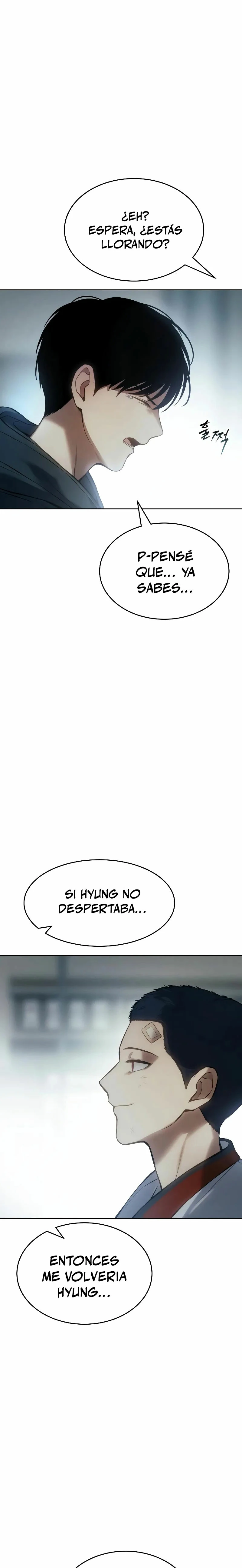 Los gemelos Baek Capitulo 43 página 4