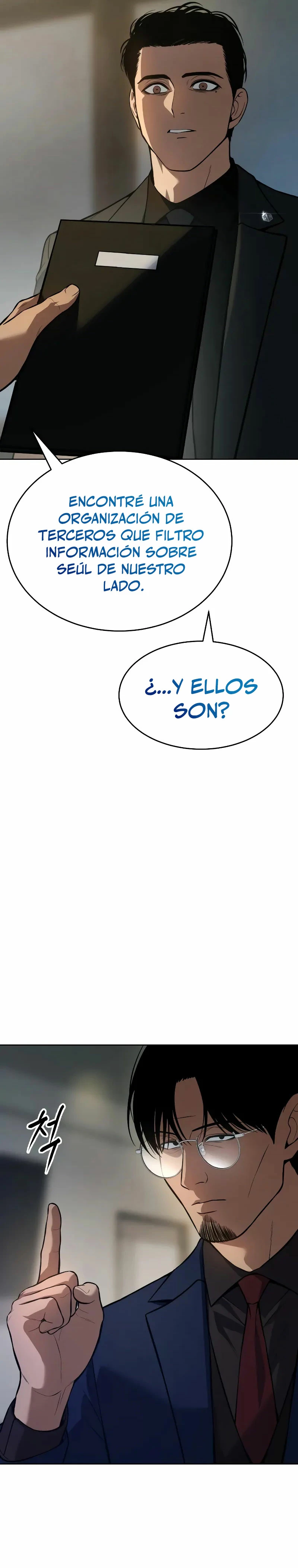 Los gemelos Baek Capitulo 43 página 40